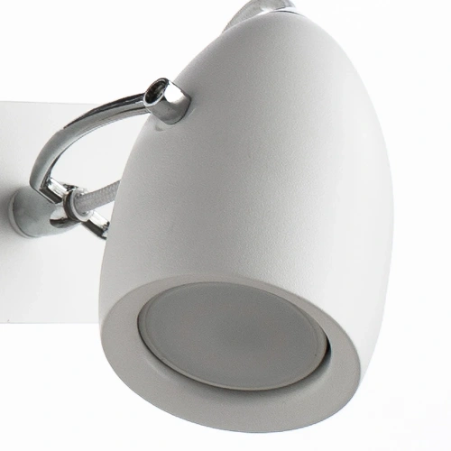 Спот Arte Lamp ATLANTIS A4004AP-2WH фото 3