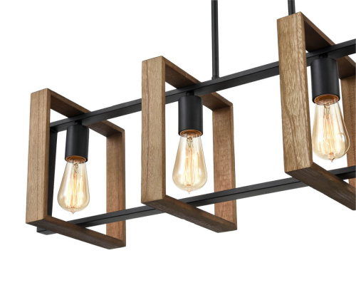 Подвесной светильник Vele Luce Bastion VL6112P04 фото 4