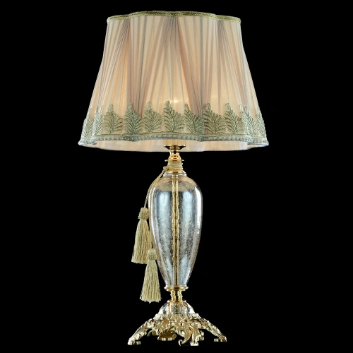 Декоративная настольная лампа Divinare SIMONA 5125/07 TL-1 фото 2