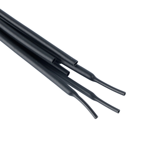 Термоусадочная трубка STEKKER HST-105-100BK, длина 100 см., коэф. усадки 2:1 фото 3