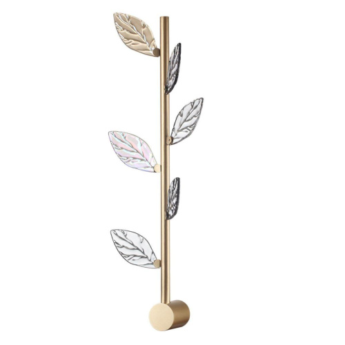 Настенный светильник Odeon Light Exclusive L-Vision Listva 5445/5WL Настенный светильник Odeon Light Exclusive L-Vision Listva 5445/5WL