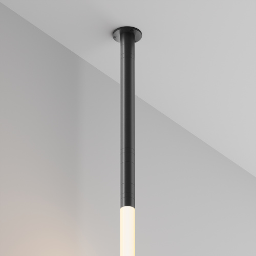 Комплектующие для систем освещения с токоведущими элементами Technical CA011-L300-100W-B фото 5