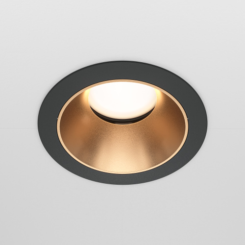 Встраиваемый светильник Technical DL051-U-1BMG фото 9