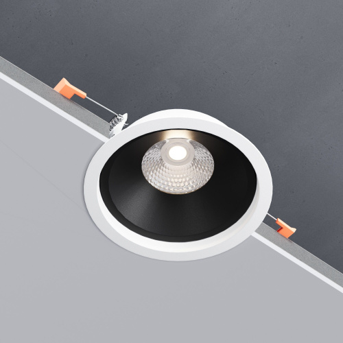 Встраиваемый светодиодный светильник 25083/LED фото 4