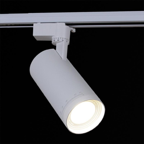Трековый светильник Reluce 05830-9.3-001QY LED30W WT фото 4