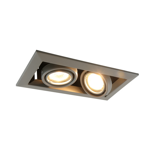 Карданный светильник Arte Lamp CARDANI PICCOLO A5941PL-2GY Карданный светильник Arte Lamp CARDANI PICCOLO A5941PL-2GY