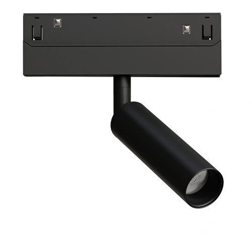 Магнитный трековый светильник Arte Lamp LINEA 0.1-10V A4680PL-1BK фото 2 Магнитный трековый светильник Arte Lamp LINEA 0.1-10V A4680PL-1BK фото 2