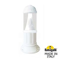 Fumagalli Садовый светильник-столбик FUMAGALLI SAURO 500 D15.553.000.WXD1L.CRB