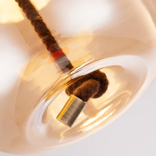 Подвесной светильник Arte Lamp CODY A7766SP-1AB фото 3 Подвесной светильник Arte Lamp CODY A7766SP-1AB фото 3