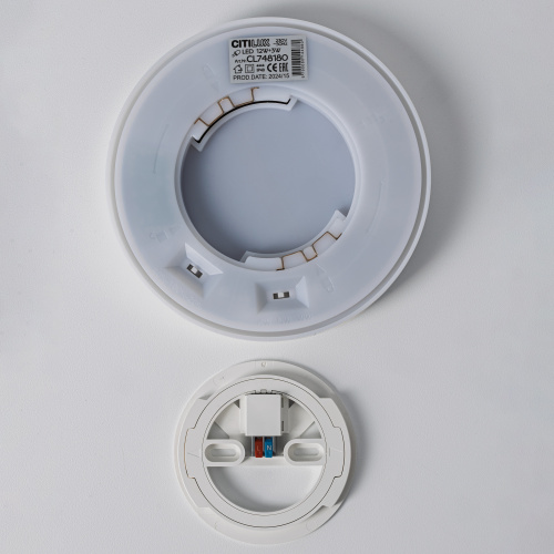 Citilux NORMA CL748180 LED Светильник с подсветкой Белый фото 14 Citilux NORMA CL748180 LED Светильник с подсветкой Белый фото 14