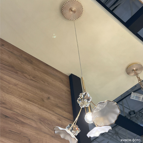 Crystal Lux Светильник подвесной Crystal Lux MARGO SP1 фото 3