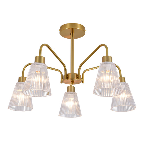 Светильник на штанге 150001/5R E14*40W Copper Светильник на штанге 150001/5R E14*40W Copper