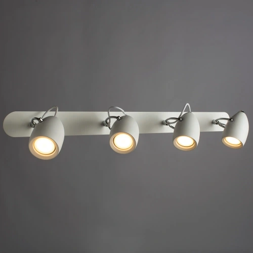 Спот Arte Lamp ATLANTIS A4004PL-4WH фото 2