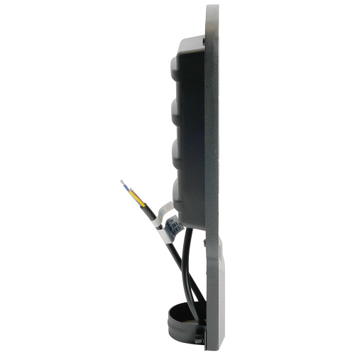 Светодиодный уличный консольный светильник SAFFIT SSL10-30 30W 5000K 230V, черный фото 4