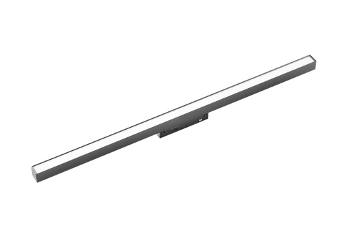 269607CCT Светильник трековый 48V UNO CCT LED 24W 1130LM 120G ЧЕРНЫЙ МАТОВЫЙ 3000/4000/6000K/SMART фото 3