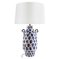 10522T Настольная лампа LOFT IT Casablanca