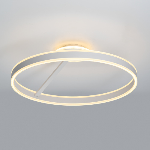 Citilux Дуэт CL719760 LED Люстра с пультом Белая фото 6 Citilux Дуэт CL719760 LED Люстра с пультом Белая фото 6