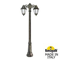 Fumagalli Садово-парковый фонарь FUMAGALLI GIGI BISSO/ANNA 2L DN E22.156.S20.BYE27DN