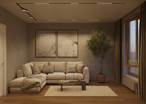 DK8001-BK Линейный светильник SMART LENS 9W DIM 3000K-6000K черный фото 4 DK8001-BK Линейный светильник SMART LENS 9W DIM 3000K-6000K черный фото 4