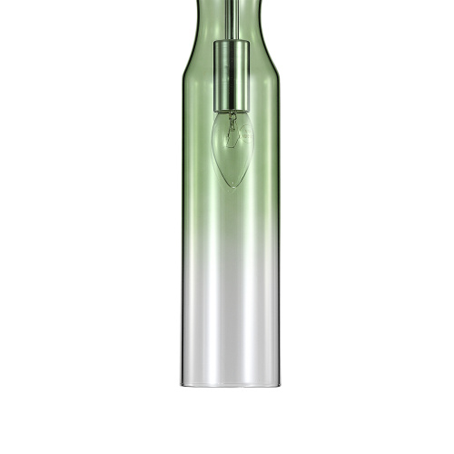 Подвесной светильник 11052/1P Green фото 2