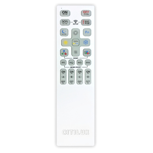 Citilux Адам Смарт CL228A141 RGB LED Умная люстра Матовый Хром фото 15 Citilux Адам Смарт CL228A141 RGB LED Умная люстра Матовый Хром фото 15