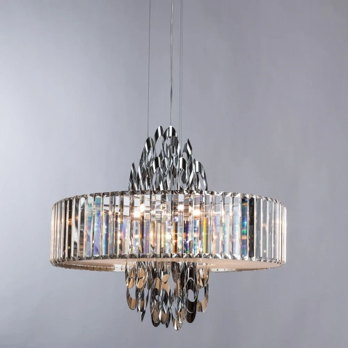 Подвесная люстра Divinare TIZIANA 1285/02 SP-6 фото 2