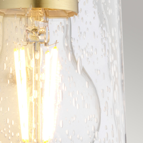 Бра для ванных комнат Kichler, Арт. QN-BRAELYN1-BB фото 7