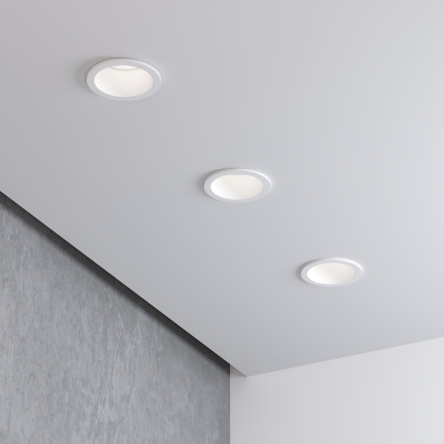 Встраиваемый точечный светильник 25002/01 фото 2