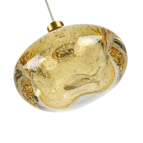 Подвесной светодиодный светильник Odeon Light L-Vision Mela 7042/4L фото 5