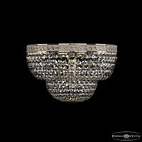Бра 19101B/35IV GW Bohemia Ivele Crystal (Богемия Ивеле Кристалл)