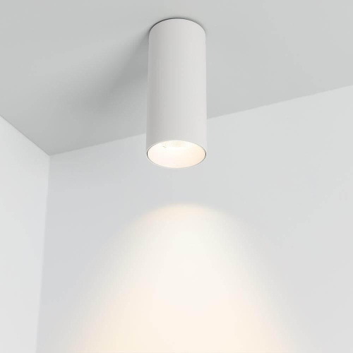 Потолочный светодиодный светильник Arlight SP-Polo-Surface-R65-8W Warm3000 027510 фото 3 Потолочный светодиодный светильник Arlight SP-Polo-Surface-R65-8W Warm3000 027510 фото 3