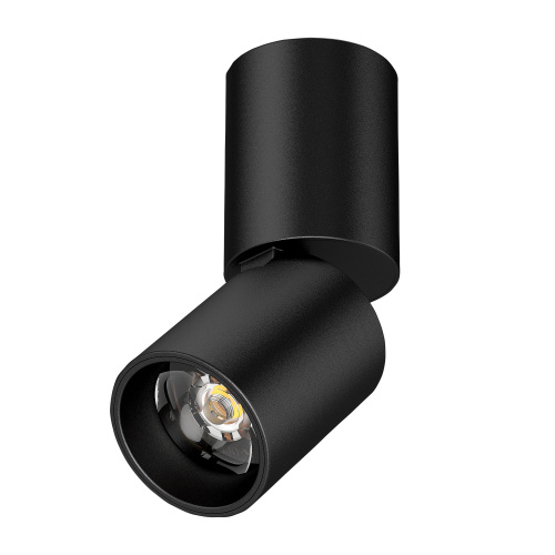 227007 Светильник VOLTA CCT LED 5W 250LM 38G ЧЕРНЫЙ 3000/4000/6000K 227007 Светильник VOLTA CCT LED 5W 250LM 38G ЧЕРНЫЙ 3000/4000/6000K