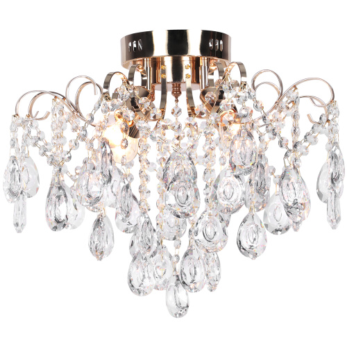 Потолочный светильник Escada 1120/4PL E14*60W Gold Потолочный светильник Escada 1120/4PL E14*60W Gold