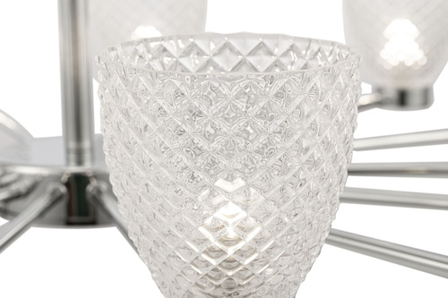 Подвесной светильник Maytoni MOD068PL-14CH фото 2 Подвесной светильник Maytoni MOD068PL-14CH фото 2