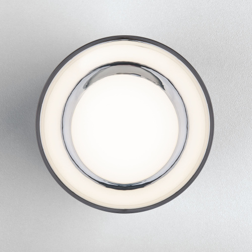 Накладной точечный светодиодный светильник 1069 GX53 GR Графит фото 4