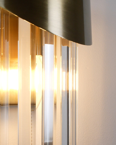 Бра Moderli V10765-2W Wave фото 4 Бра Moderli V10765-2W Wave фото 4