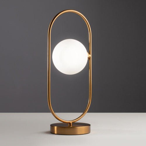 Настольный светильник Freya FR5233TL-01BS фото 3