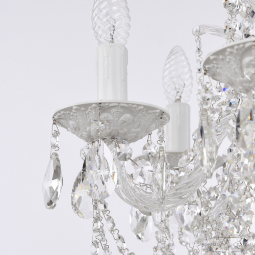 Люстра AL16311/6/141 WM Bohemia Ivele Crystal (Богемия Ивеле Кристалл) фото 5