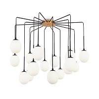 Подвесной светильник Maytoni MOD176PL-16G