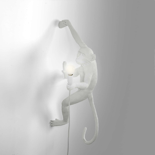 Настенный светильник Monkey Lamp Hanging Right фото 2 Настенный светильник Monkey Lamp Hanging Right фото 2