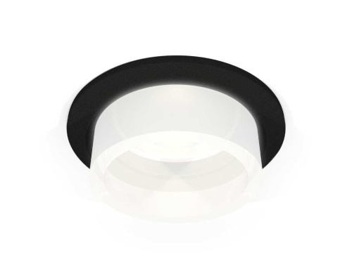 Комплект встраиваемого светильника Ambrella light Techno Spot XC (C6513, N6248) XC6513066