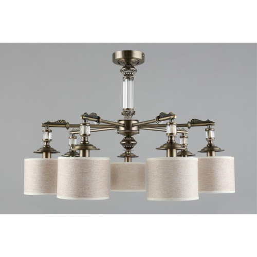 Люстра потолочная OML-64307-07 фото 7 Люстра потолочная OML-64307-07 фото 7