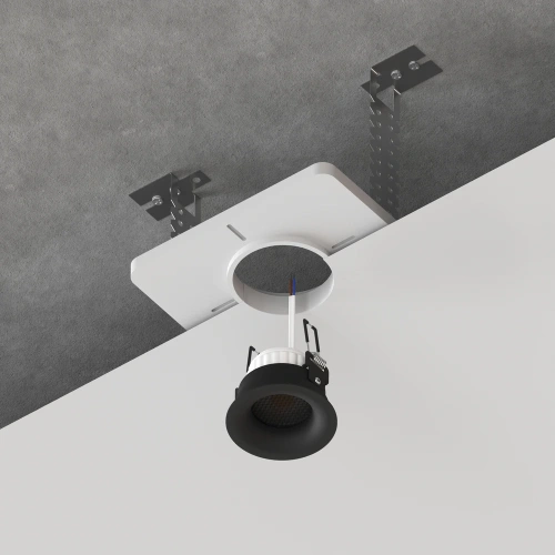 Закладная Arte Lamp для монтажа светильников DUCRE в натяжной потолок A809001 фото 2 Закладная Arte Lamp для монтажа светильников DUCRE в натяжной потолок A809001 фото 2