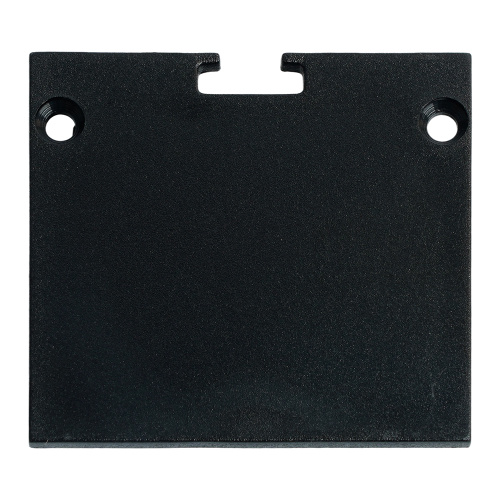 Заглушка без отверстия для профиля CAB268, LD367 (комплект 4шт) фото 8