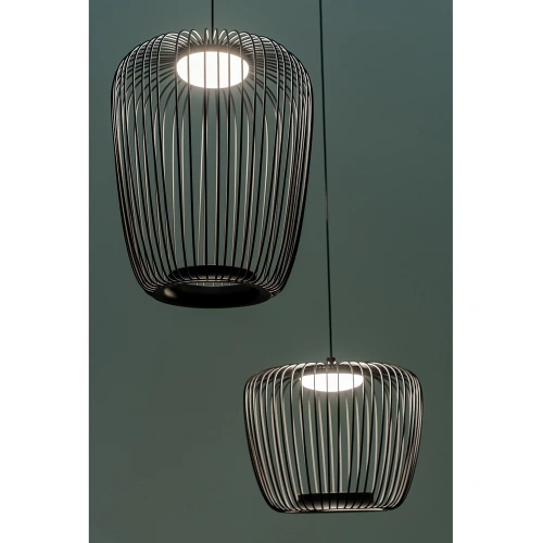 Подвесной светильник Arte Lamp FLARE A3529SP-12BK фото 2