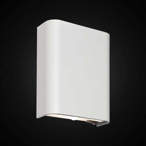 Citilux Декарт CL704400 LED Бра с выключателем Белое фото 2 Citilux Декарт CL704400 LED Бра с выключателем Белое фото 2