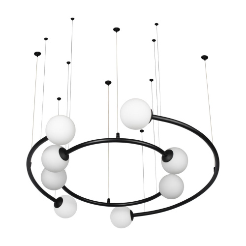 10155/800 Black Подвесной светильник LOFT IT Infinite фото 2