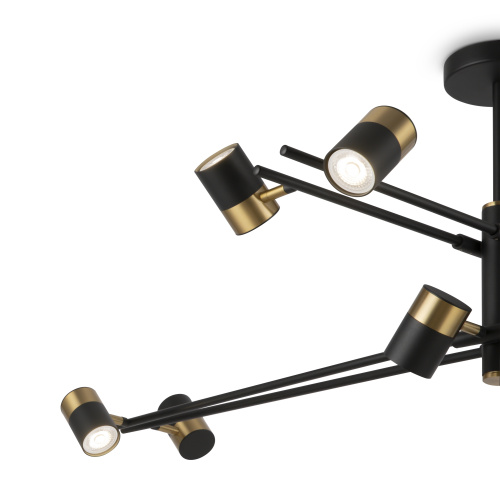 Подвесной светильник Freya FR5201PL-10B фото 6