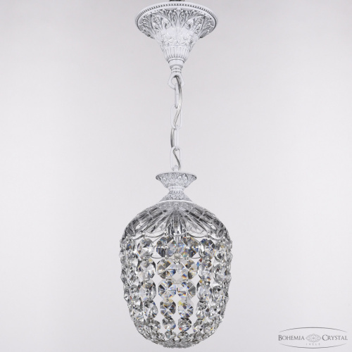 Подвесной светильник с хрустальными подвесками AL16771/16 WMN Bohemia Ivele Crystal (Богемия Ивеле Кристалл) фото 4