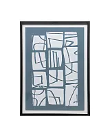 Интерьерный постер "Build"